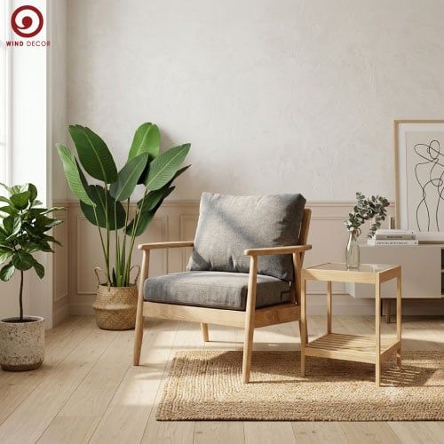  Ghế Fara 1 Chỗ Ngồi 