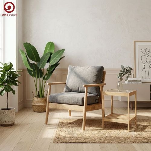  Ghế Fara 1 Chỗ Ngồi 