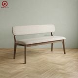  Ghế Băng Venus có tựa lưng 