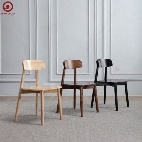  Ghế Inova Wood 