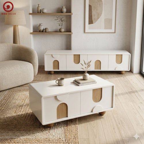  Bàn Sofa Umi 