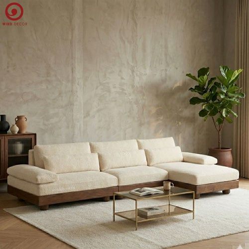  Sofa Góc Molly 