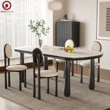  BA-76 Bộ Bàn Ăn 4 Ghế Helios 