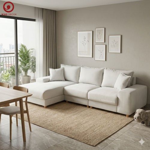  Sofa Góc Socco 