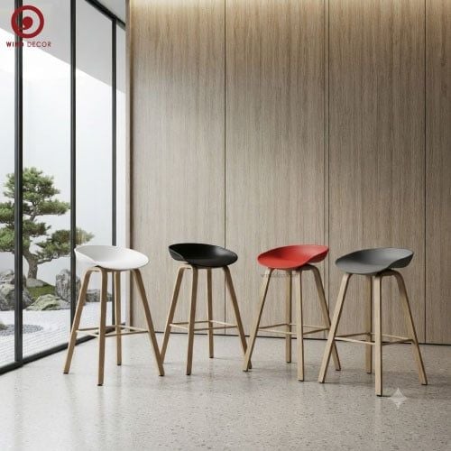  Ghế Quầy Bar Hay 3020 