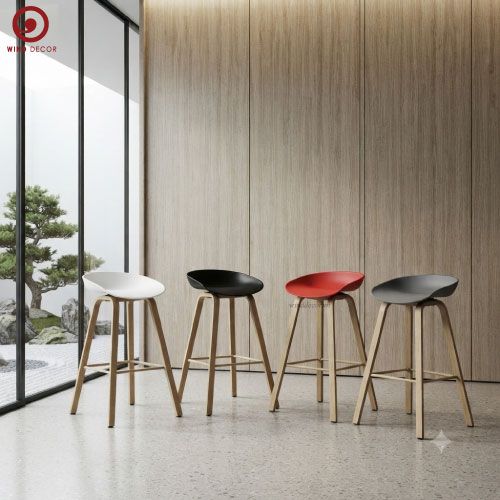  Ghế Quầy Bar Hay 3020 