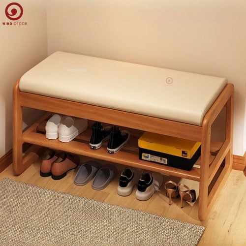  Ghế Mang Giày Humi 