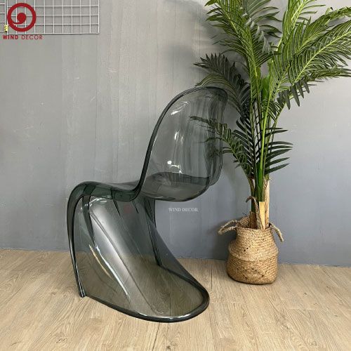  Ghế Pantone Trong Suốt 