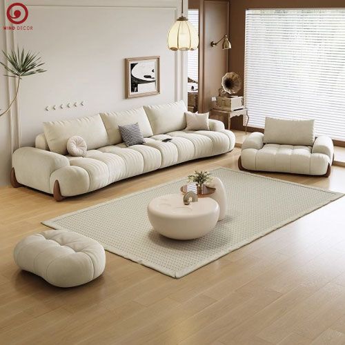  Combo Sofa Milina và Cặp Bàn Sofa Lyly 