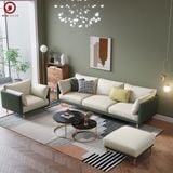  Combo Sofa SB-66 và Cặp Bàn Sofa BS-13 