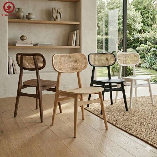  Ghế Secco Wood 