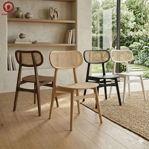  Ghế Secco Wood 