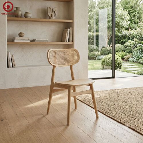  Ghế Secco Wood 