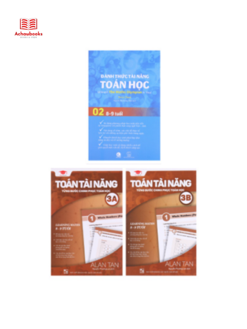 Giáo trình Toán song ngữ singapore Lớp 3