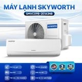  MÁY LẠNH SKYWORTH INVERTER | SMVC09B - 2E1A3NB 