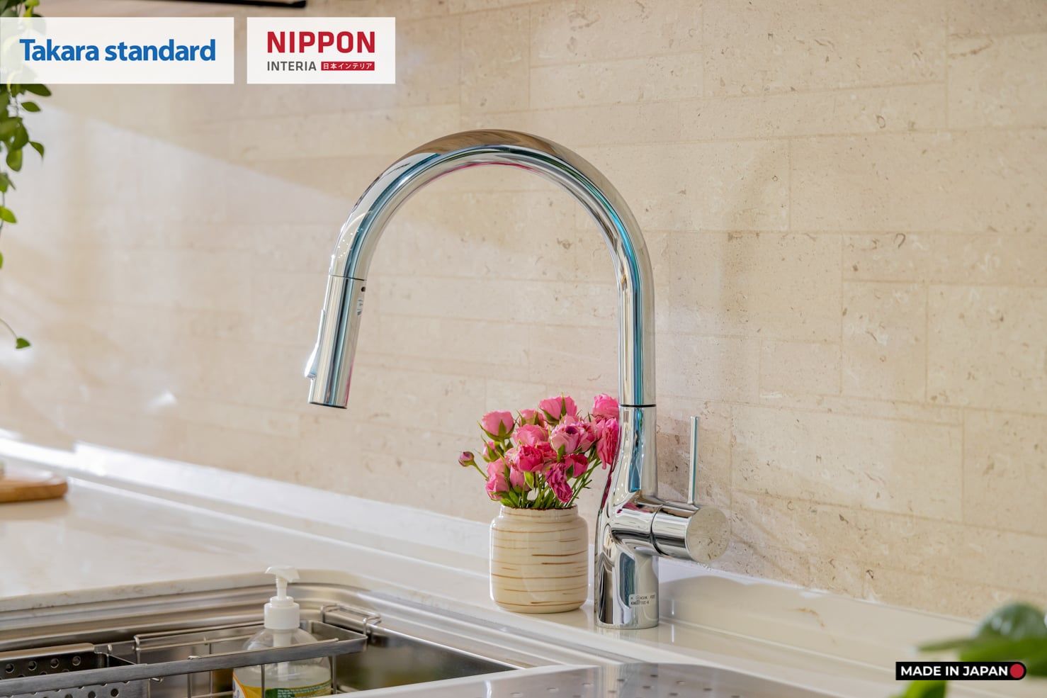 Hệ Tủ Bếp Nhật Bản Cao Cấp Lemure Chữ I Màu L1T - Phố Láng Hạ