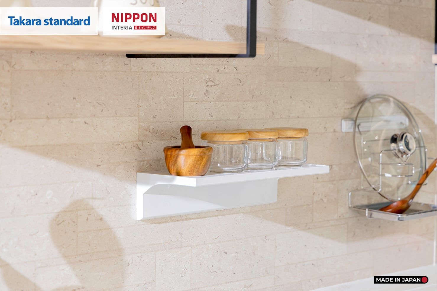 Hệ Tủ Bếp Nhật Bản Cao Cấp Lemure Chữ I Màu L1T - Phố Láng Hạ