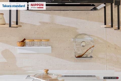 Hệ Tủ Bếp Nhật Bản Cao Cấp Lemure Chữ I Màu L1T - Phố Láng Hạ