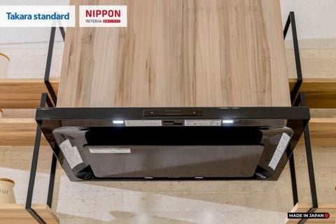 Hệ Tủ Bếp Nhật Bản Cao Cấp Lemure Chữ I Màu L1T - Phố Láng Hạ
