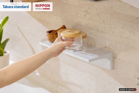 Hệ Tủ Bếp Nhật Bản Cao Cấp Lemure Chữ I Màu L1T - Phố Láng Hạ