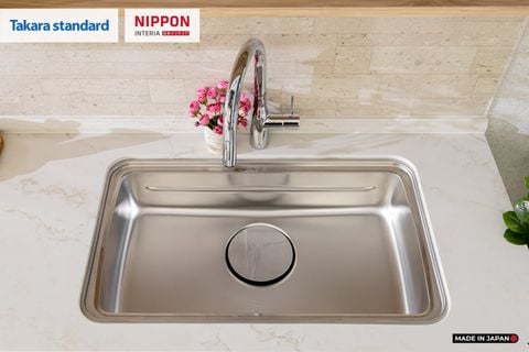 Hệ Tủ Bếp Nhật Bản Cao Cấp Lemure Chữ I Màu L1T - Phố Láng Hạ