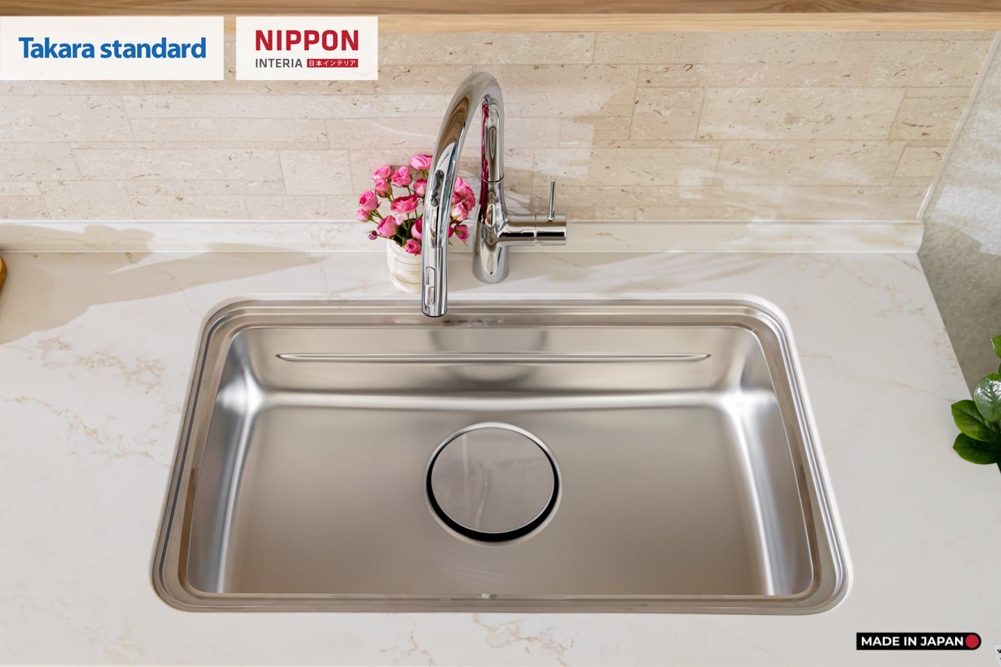 Hệ Tủ Bếp Nhật Bản Cao Cấp Lemure Chữ I Màu L1T - Phố Láng Hạ