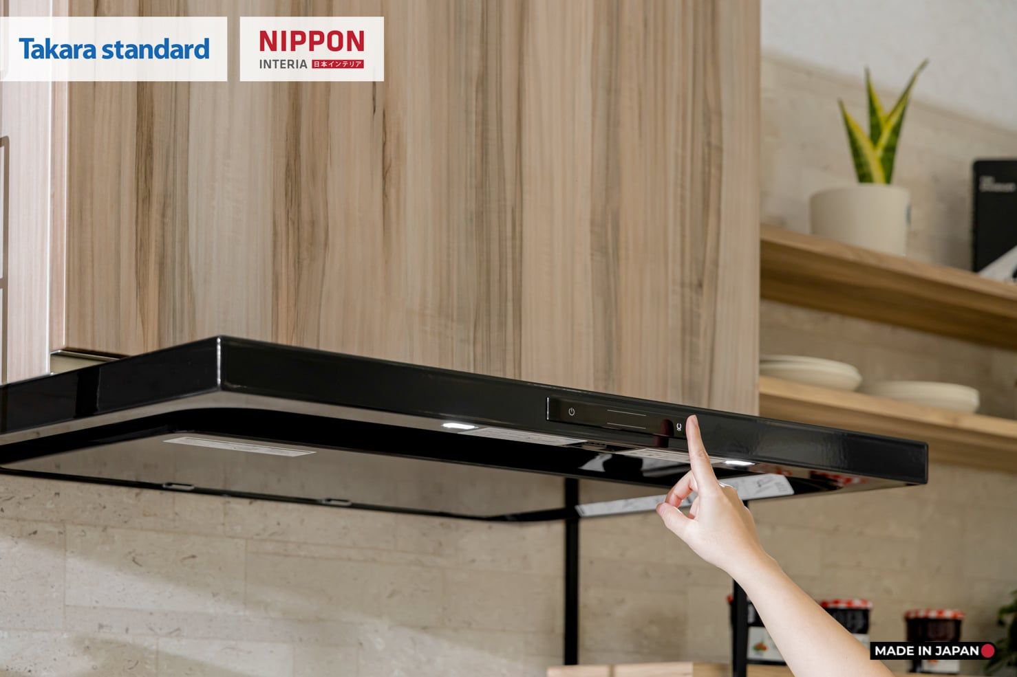Hệ Tủ Bếp Nhật Bản Cao Cấp Lemure Chữ I Màu L1T - Phố Láng Hạ
