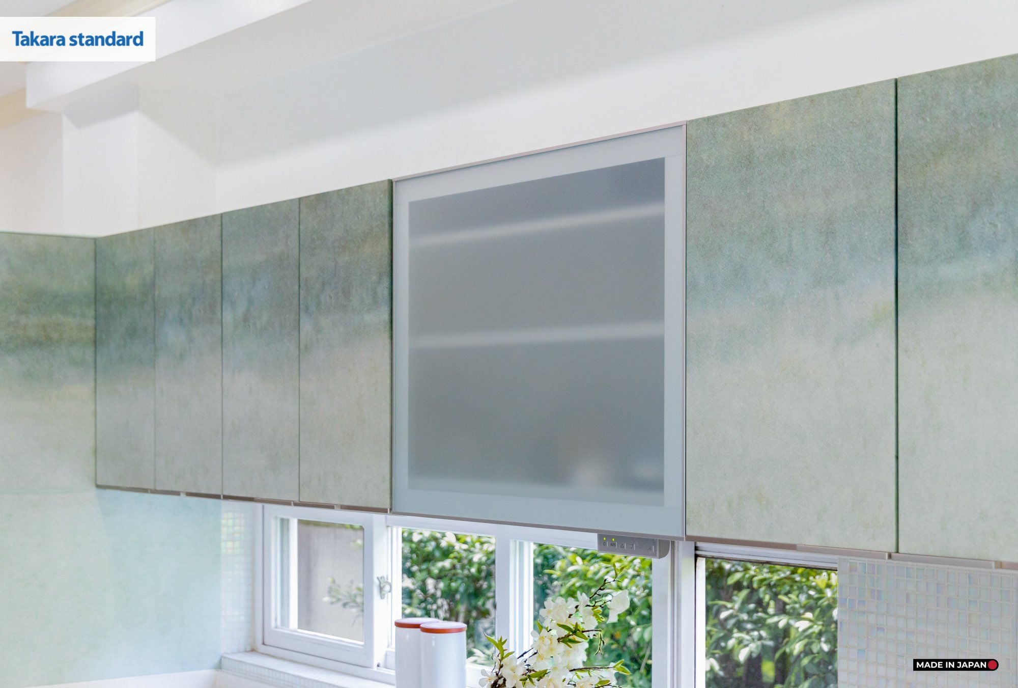 Hệ Tủ Bếp Nhật Bản Cao Cấp Lemure Chữ L Màu L1M - Nhà Phố Quận 9