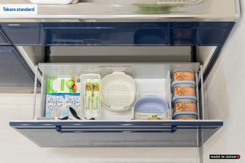 Hệ Tủ Bếp Nhật Bản Cao Cấp Edel Chữ I Màu ESN - Phố Láng Hạ