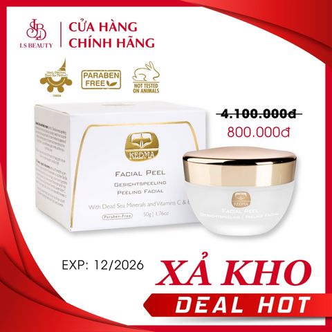 KEDMA FACIAL PEEL
