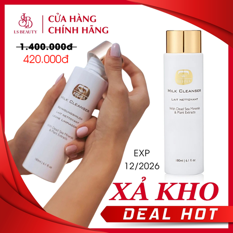 KEDMA MILK CLEANSER