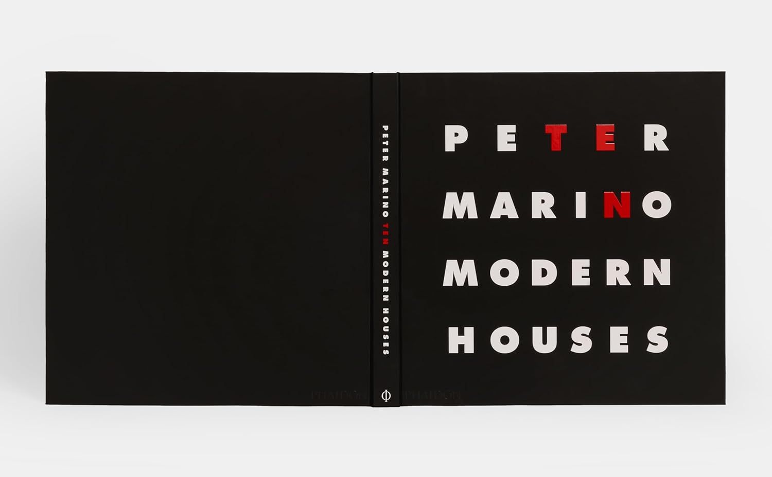 Peter Marino: Ten Modern Houses 
