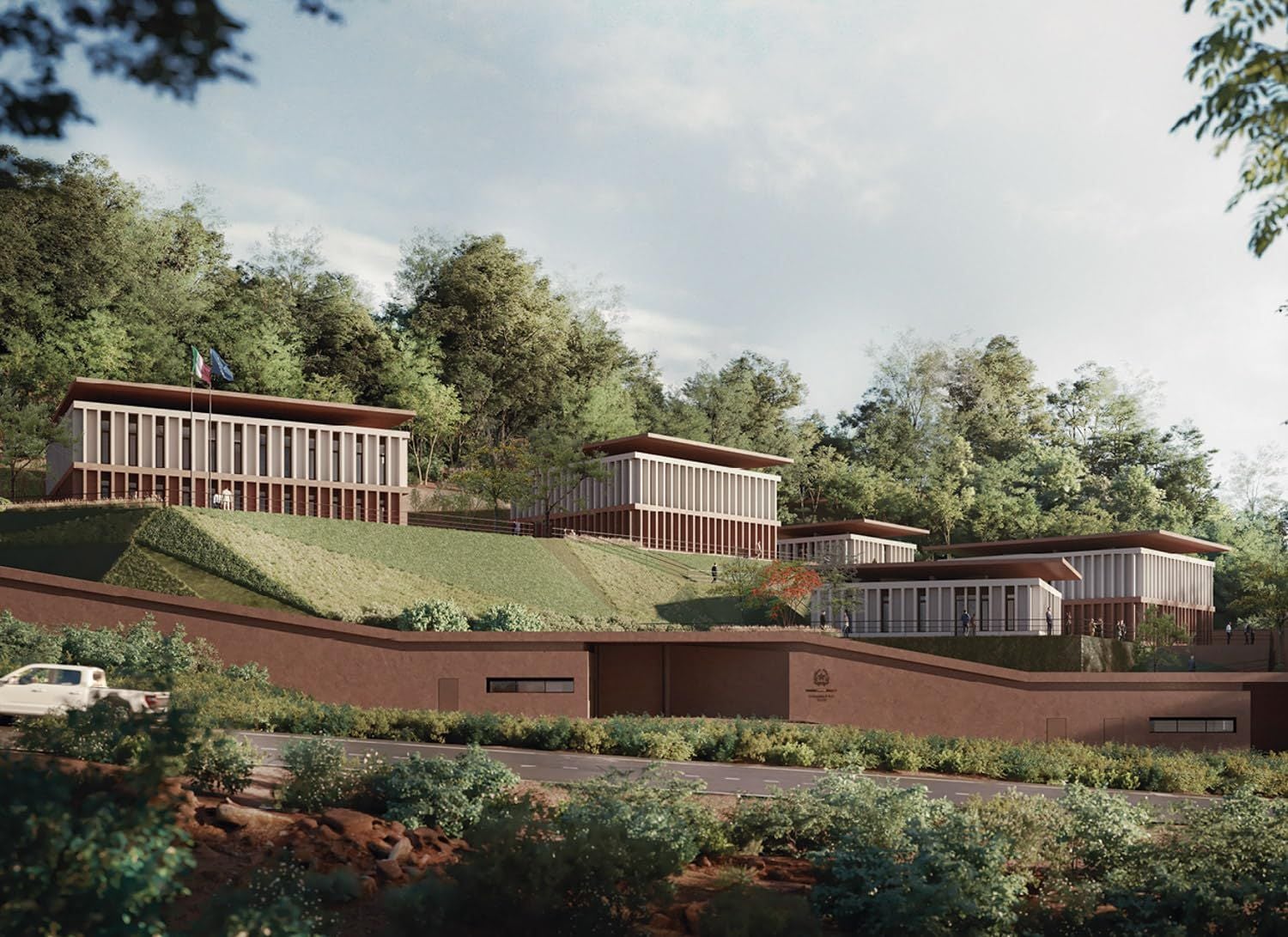  Corvino + Multari: Architecture in Progress: 1995–2025 