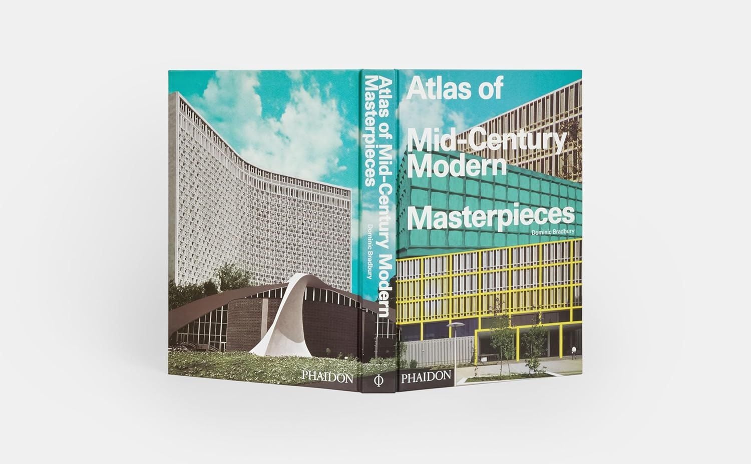  Atlas of Mid-Century Modern Masterpieces 