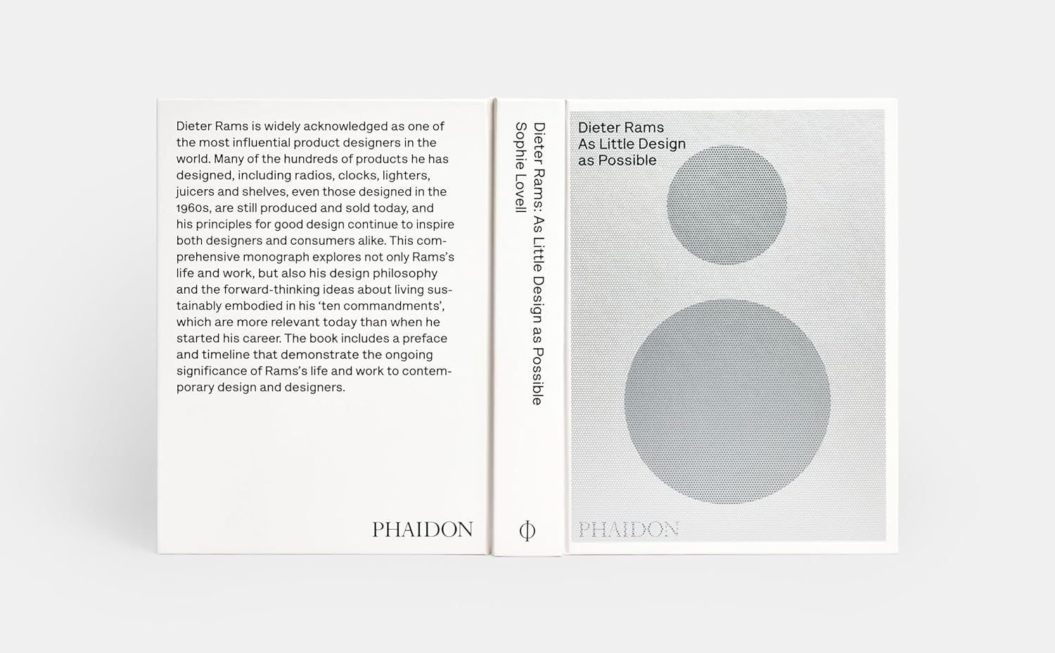  Dieter Rams: As Little Design as Possible 