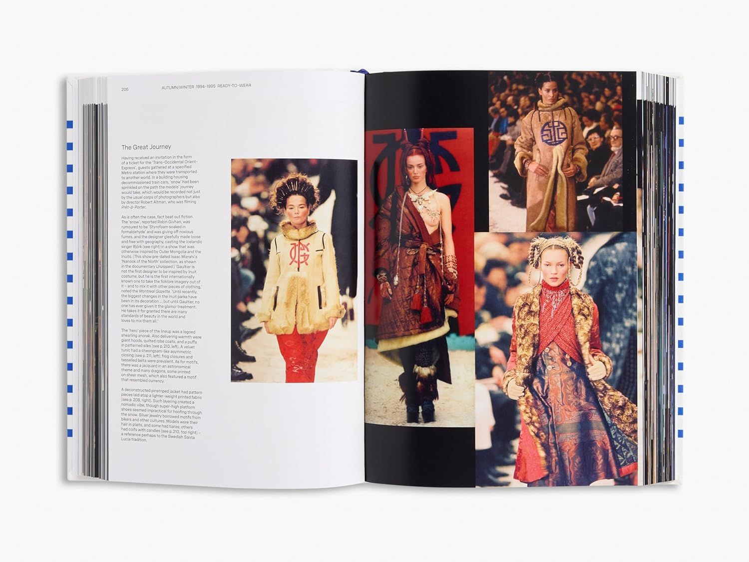  Jean Paul Gaultier Catwalk : The Complete Collections 