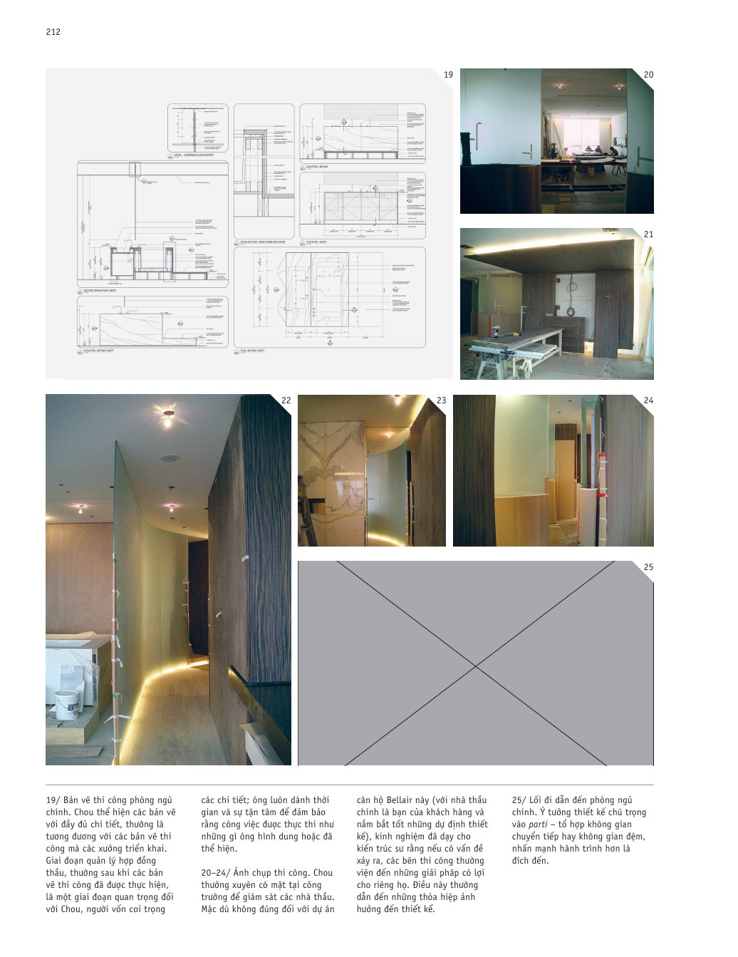  Kiến Trúc Nội Thất Tất Tần Tật Về Dự Án 