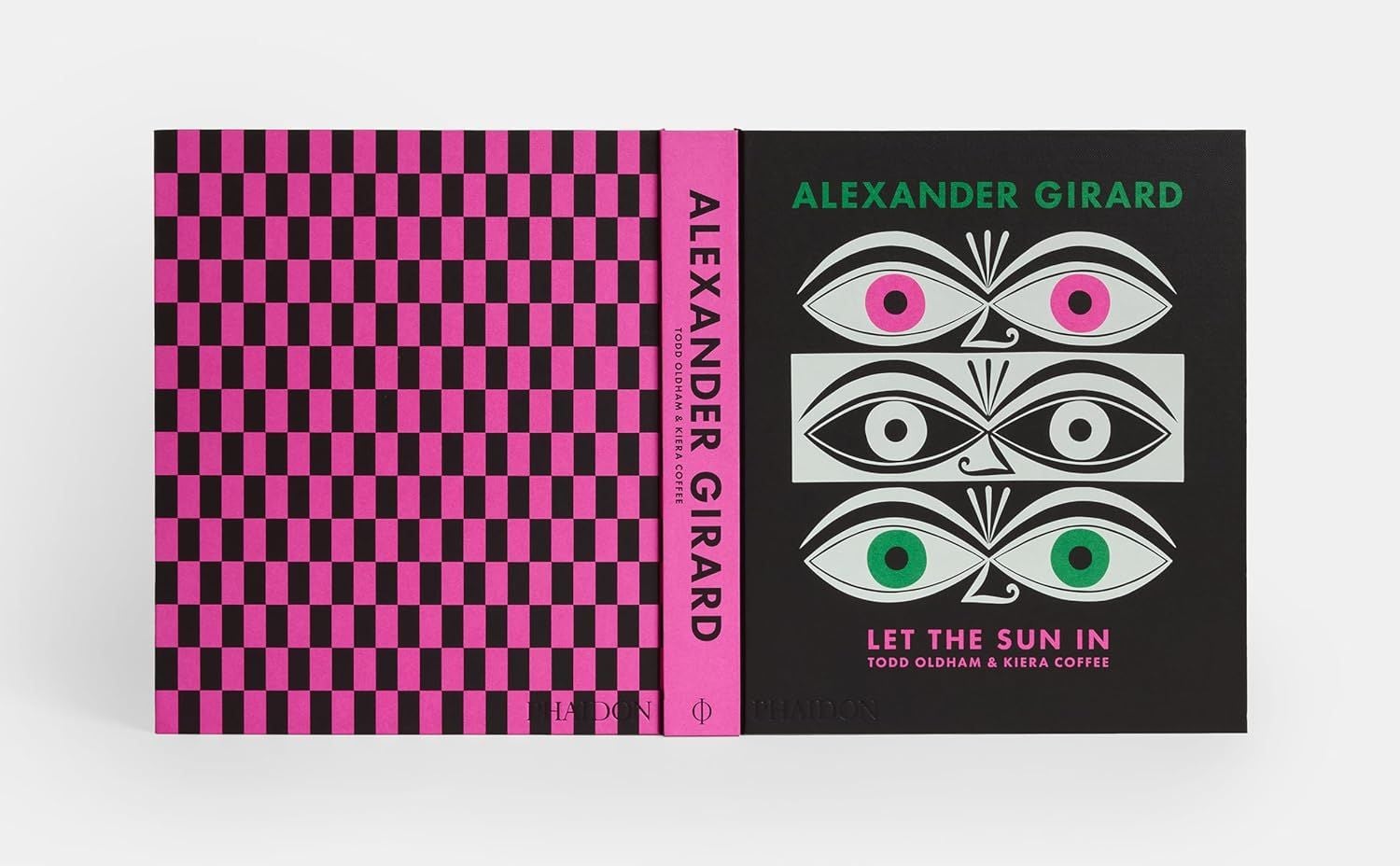  Alexander Girard: Let the Sun In 