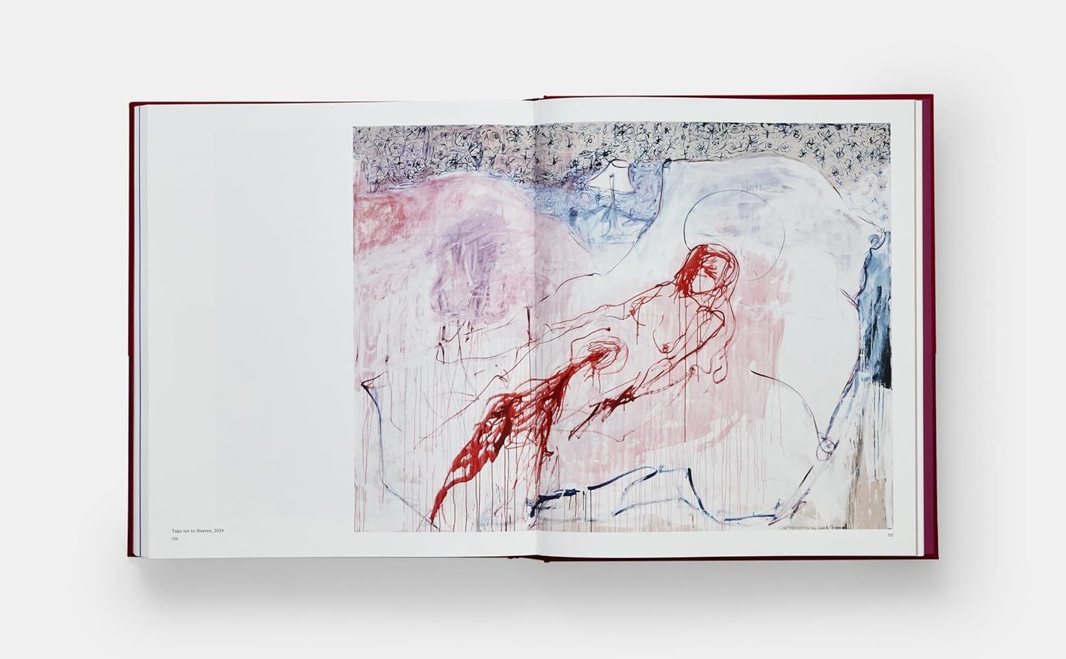  Tracey Emin Paintings 