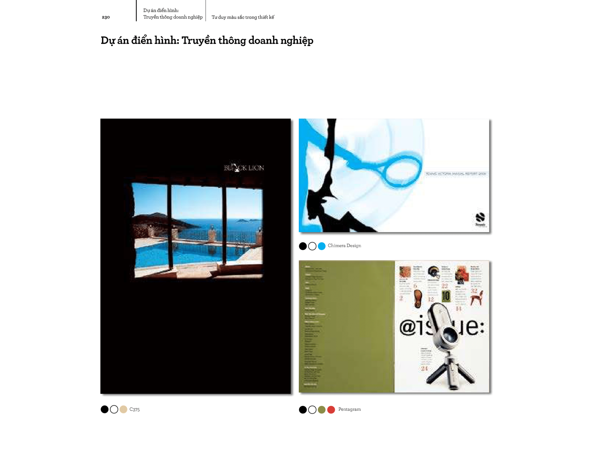  Tư Duy Màu Sắc Trong Thiết Kế - Hướng Dẫn Dùng Màu Sắc Trong Thiết Kế Đồ Họa 