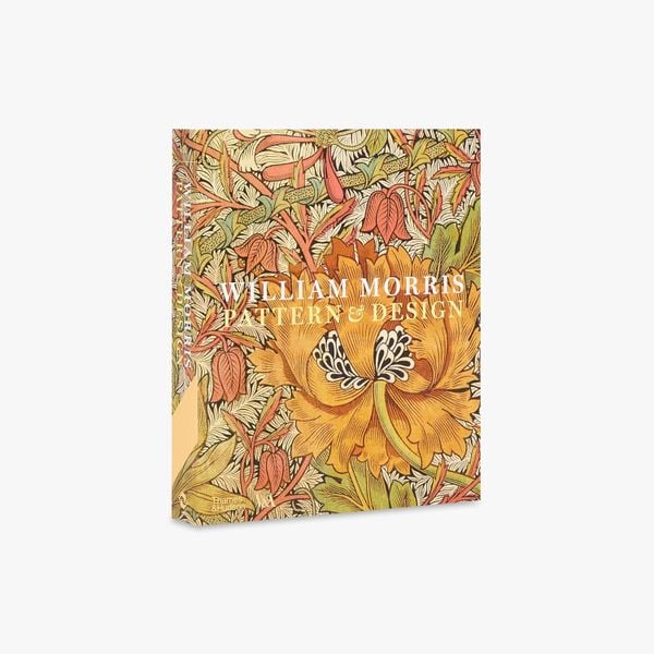 William Morris: Pattern & Design (V&A Museum)