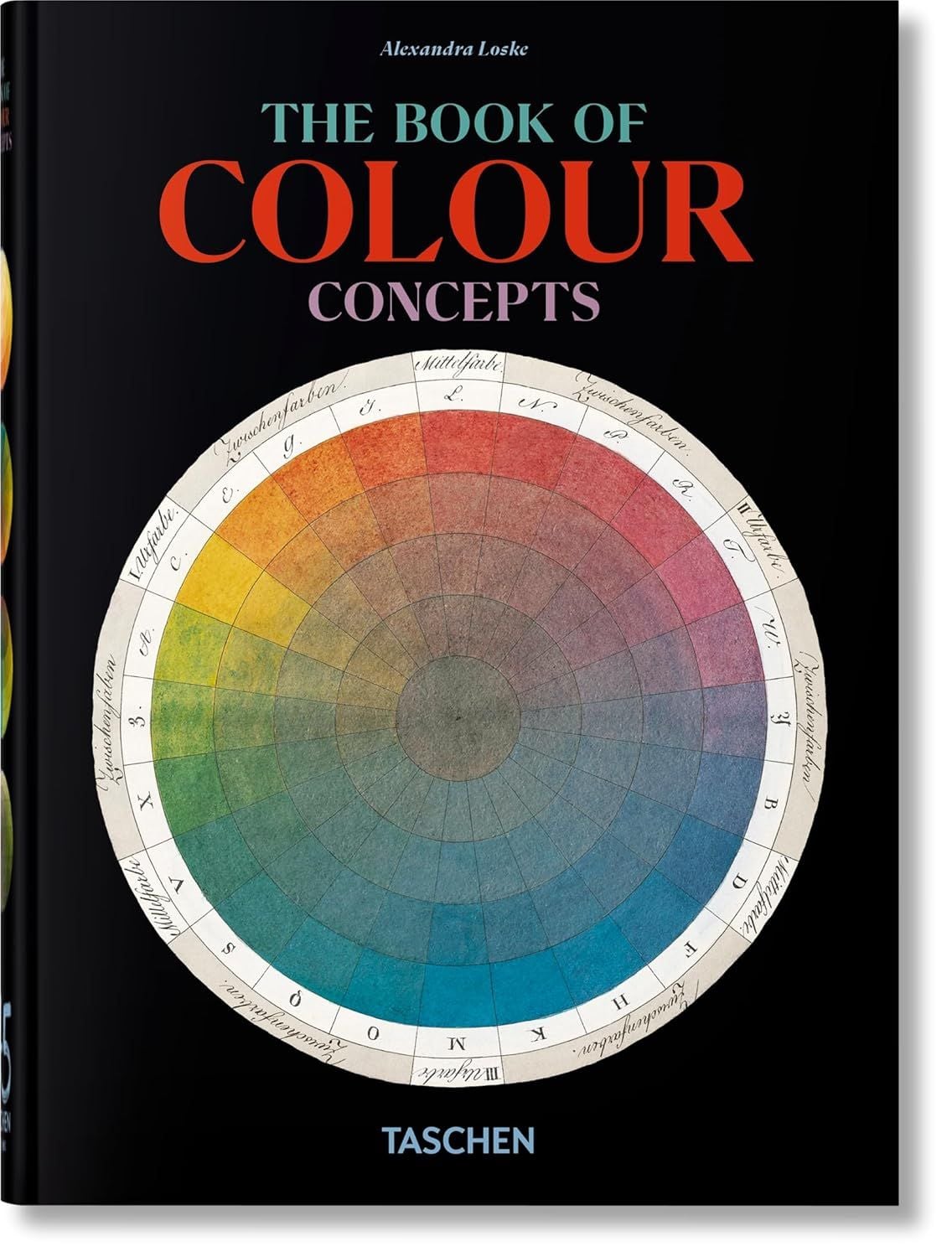  The Book of Colour Concepts. 45th Ed. (45th Edition) (Multilingual Edition) 
