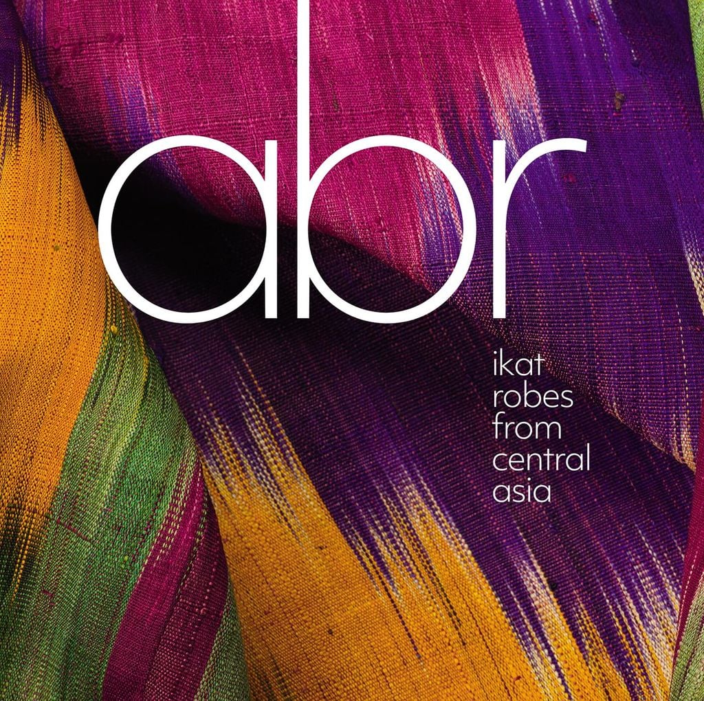 Abr: Ikat Robes from Central Asia