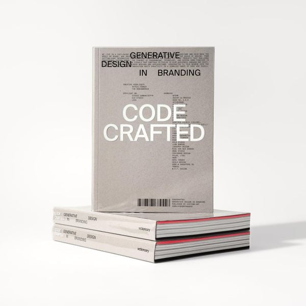 Code Crafted: Generative Design in Branding