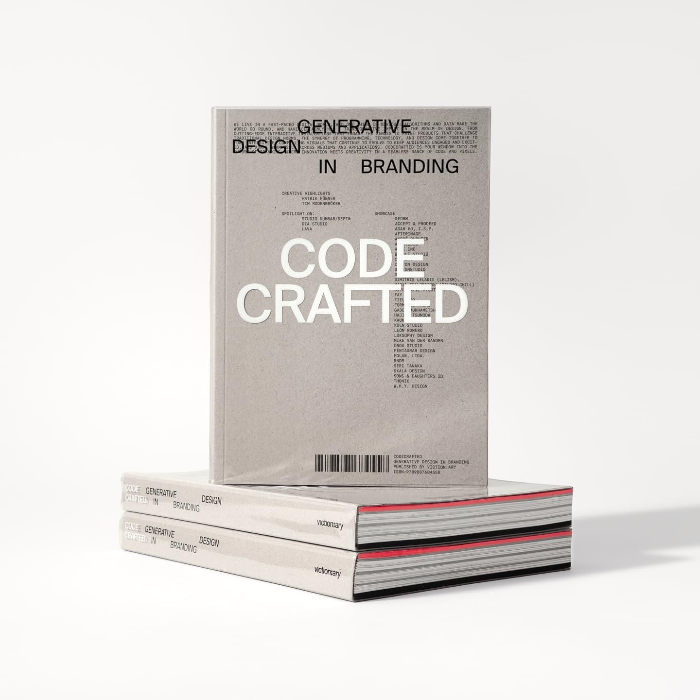  Code Crafted: Generative Design in Branding 