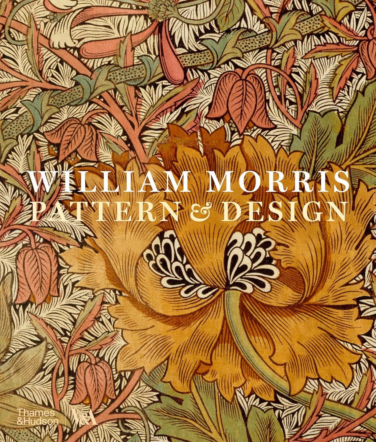  William Morris: Pattern & Design (V&A Museum) 
