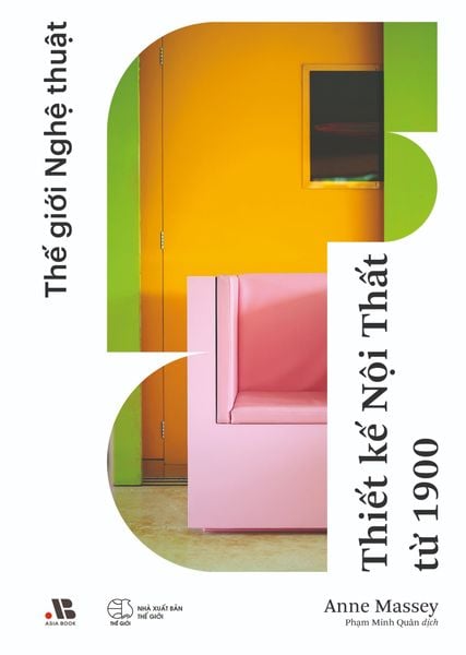 Thiết kế nội thất từ 1900