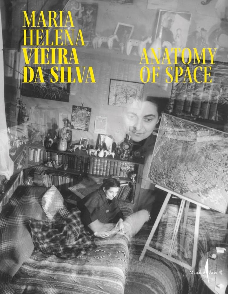  Maria Helena Vieira da Silva: Anatomy of Space 