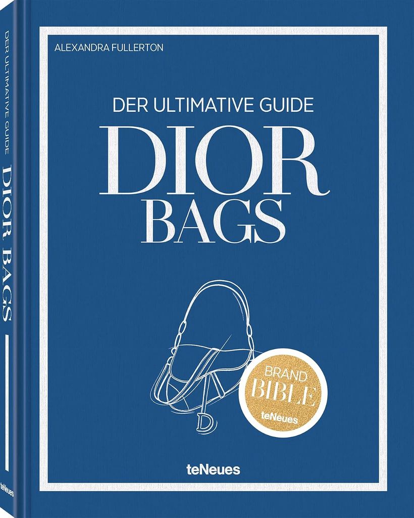 The Ultimate Guide to Dior Bags