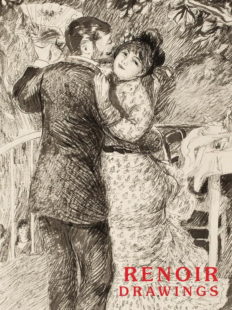  Renoir Drawings 